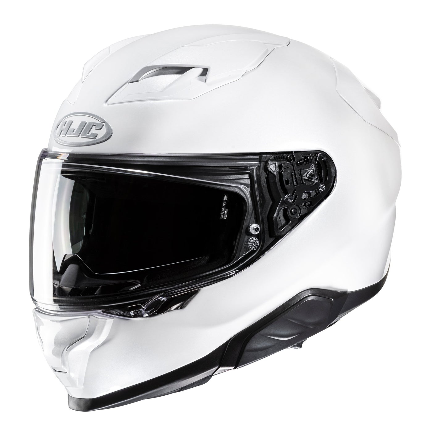 HJC F71 Helmet - Pearl White