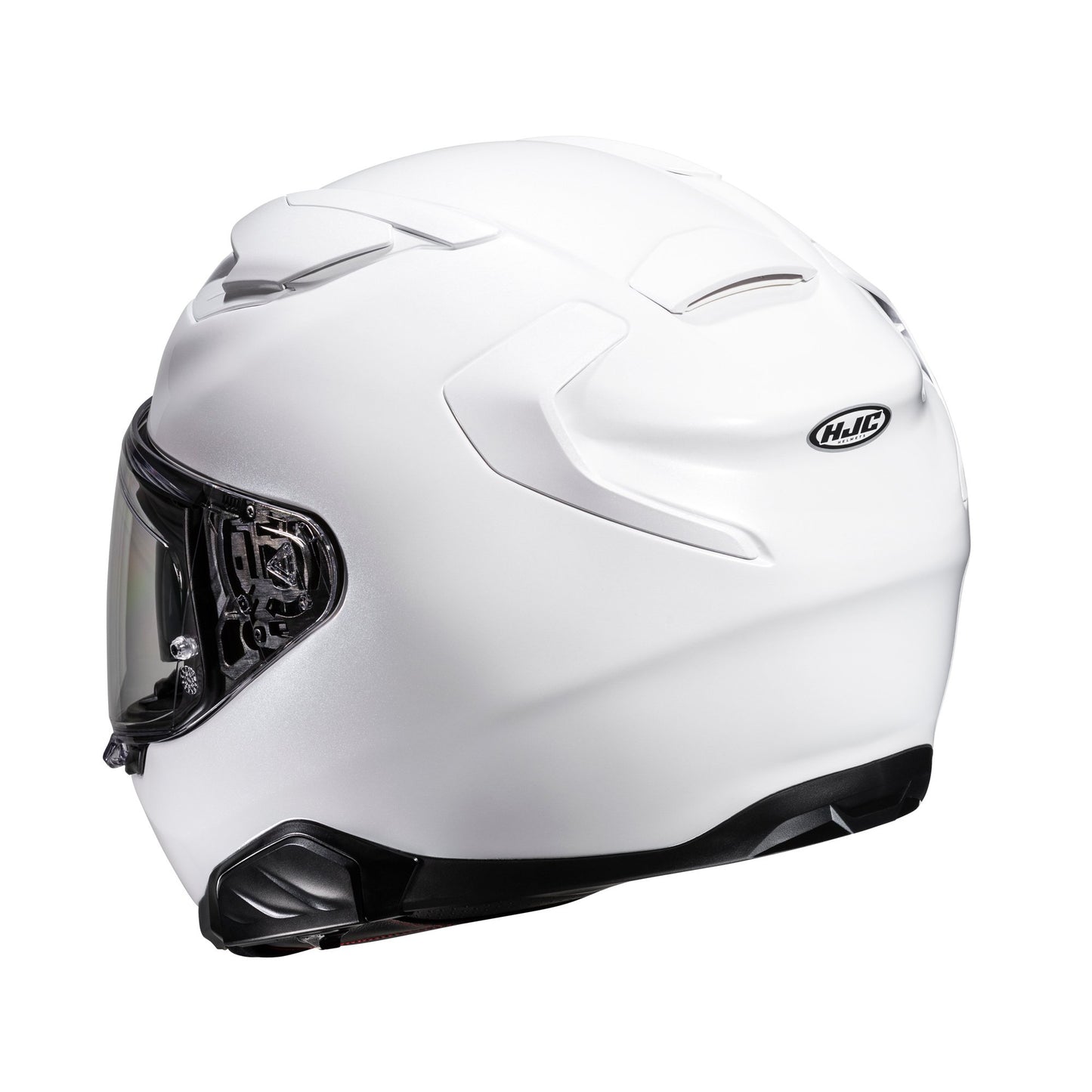 HJC F71 Helmet - Pearl White
