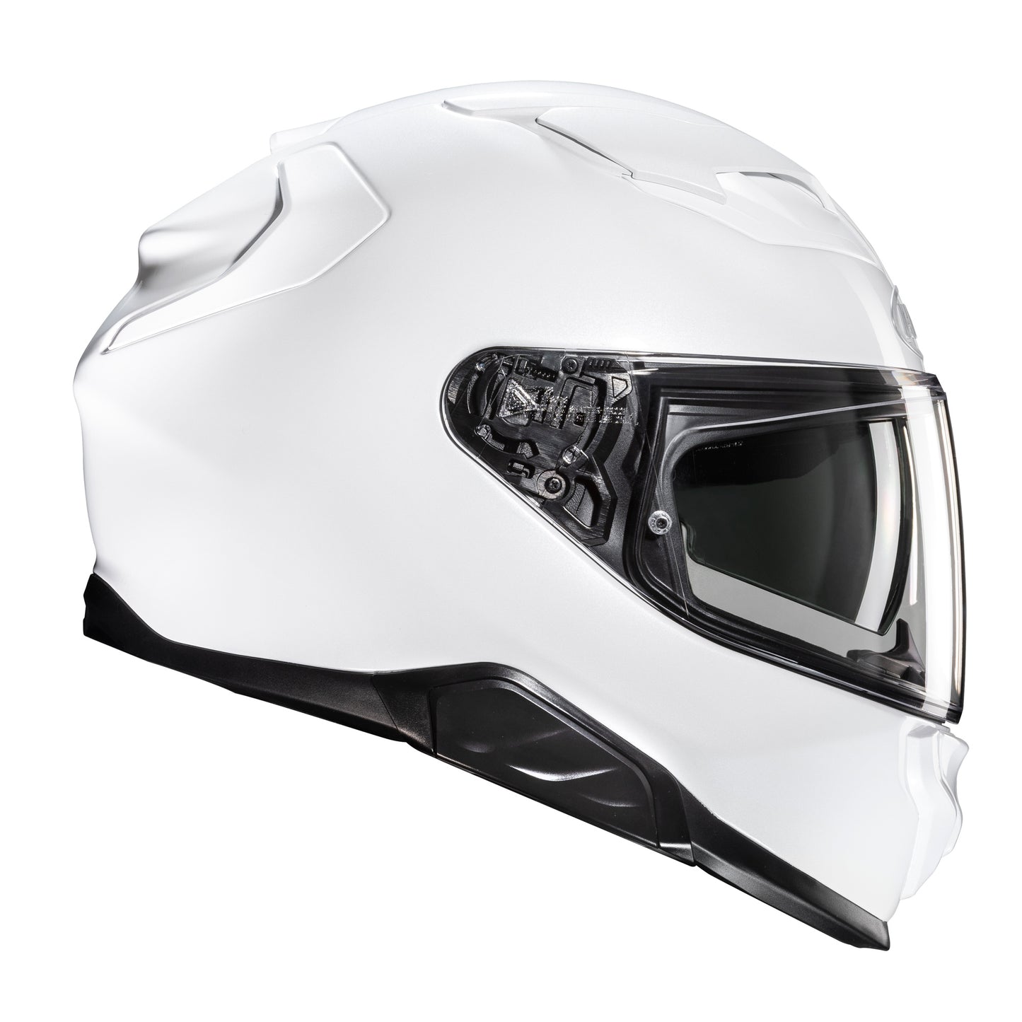 HJC F71 Helmet - Pearl White