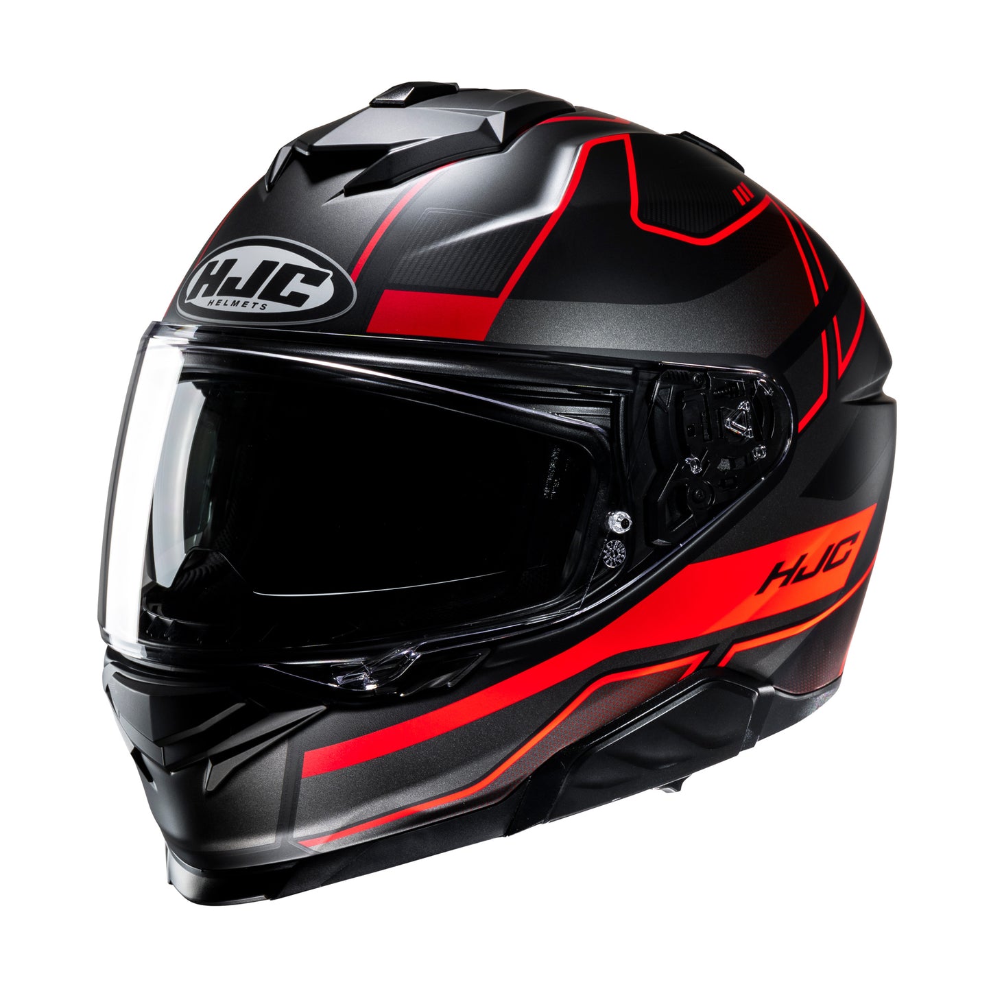 HJC I71 - Iorix MC1SF Helmet - Red
