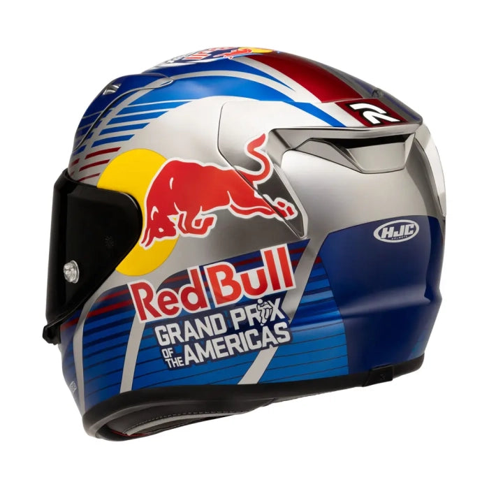 HJC RPHA 12 Helmet - Red Bull Austin GP 2