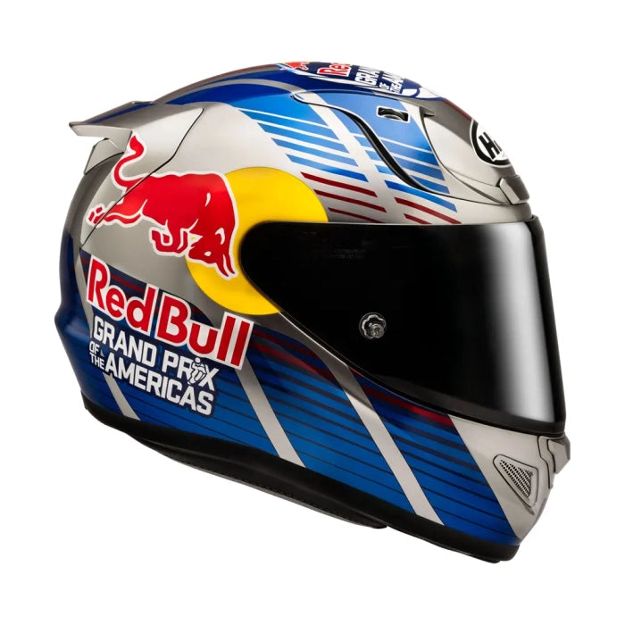 HJC RPHA 12 Helmet - Red Bull Austin GP 2