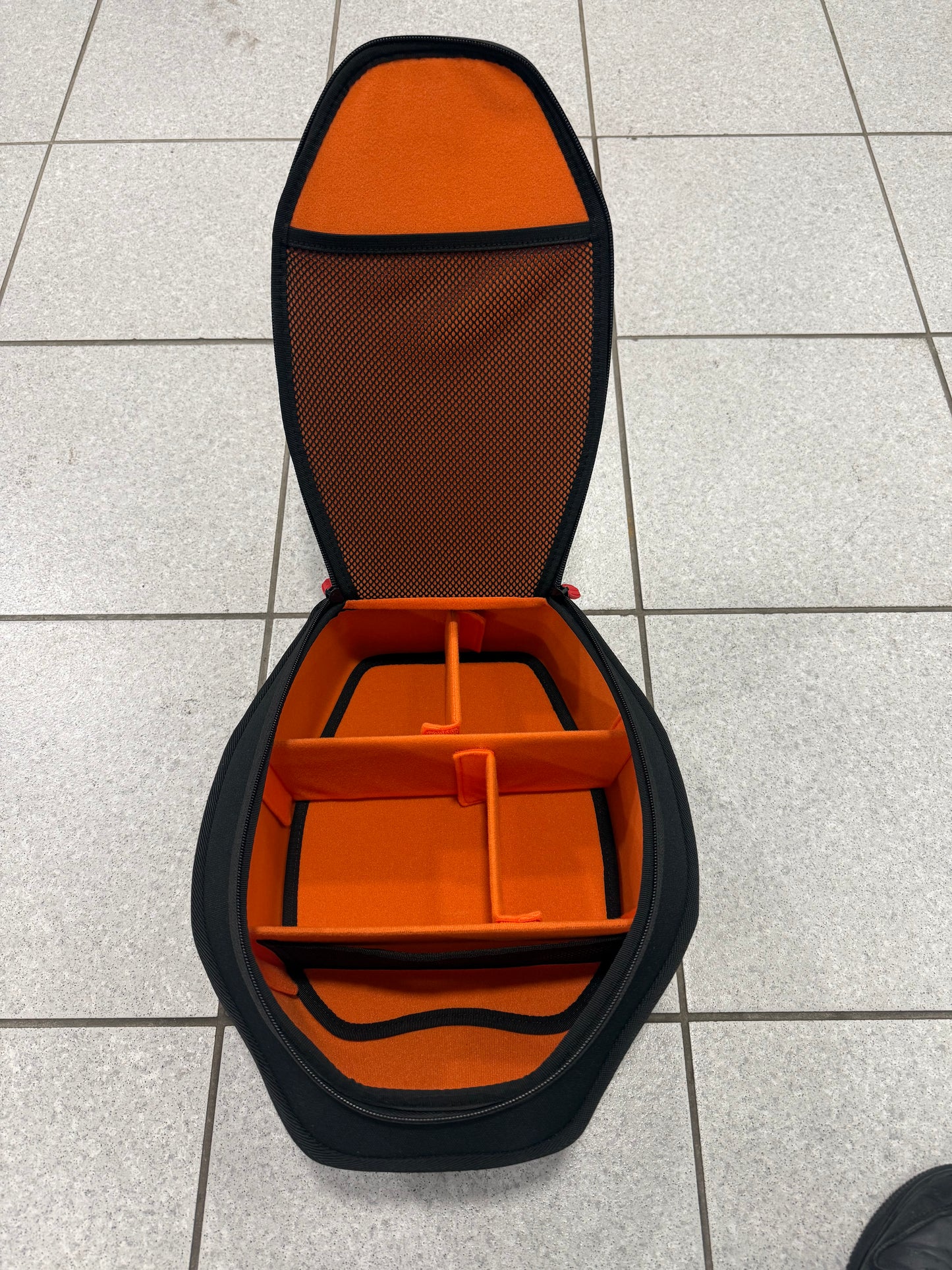 Ex-Display Item | Honda X-ADV | NSS750 Forza Luggage Divider 08L71-MKT-D70