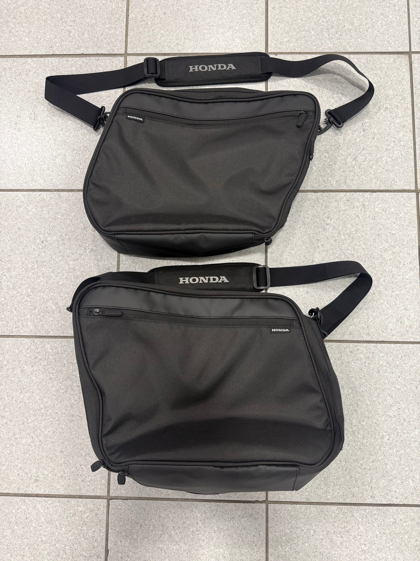 Ex-Display Item | Honda XL750 Transalp | X-ADV | NC750X | NSS750 Forza | NT1100 Pannier Inner Bag Set 08L78-MKT-D00