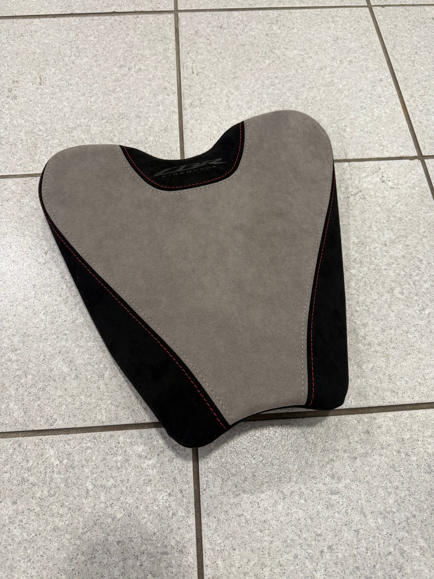 Ex-Display Item | Honda CBR1000RR-R Fireblade SP Rider Seat Alcantara 08R72-MKR-D10
