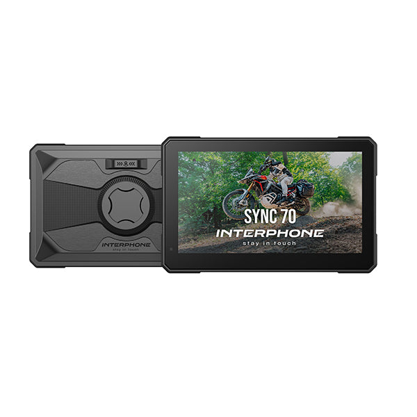 Interphone SYNC 70 SMART Display