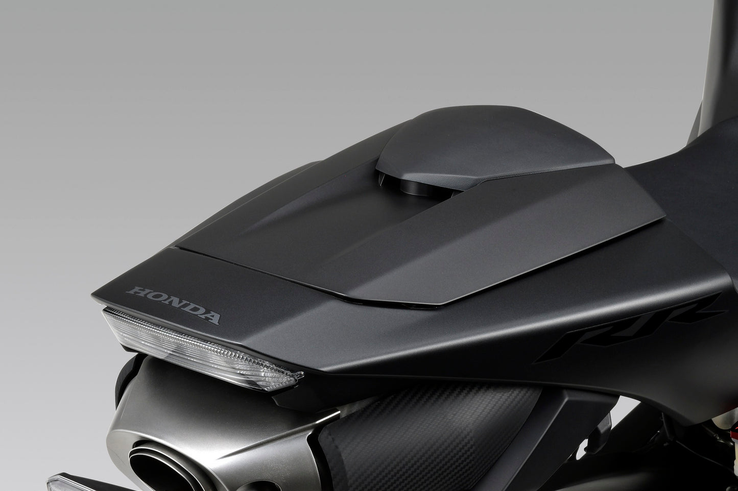 Honda CBR600RR Rear Seat Cowl - Black 08F72-MJC-N40ZA