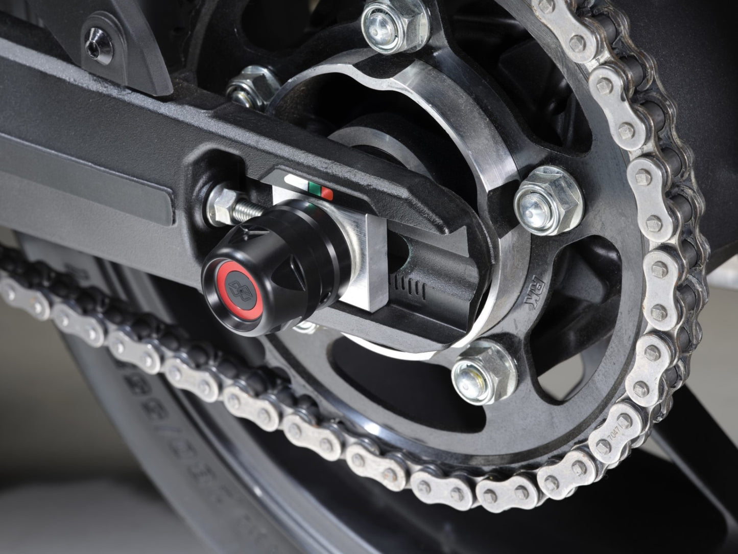 Honda CB1000GT | CB1000 Hornet | CB1000F Rear Axle Protector 0R24M-TXP-039