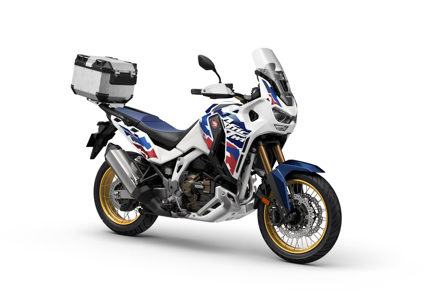 Honda CRF1100L Africa Twin Aluminium Urban Pack For Adventure Sport Models 08HME-MLN-URBZF