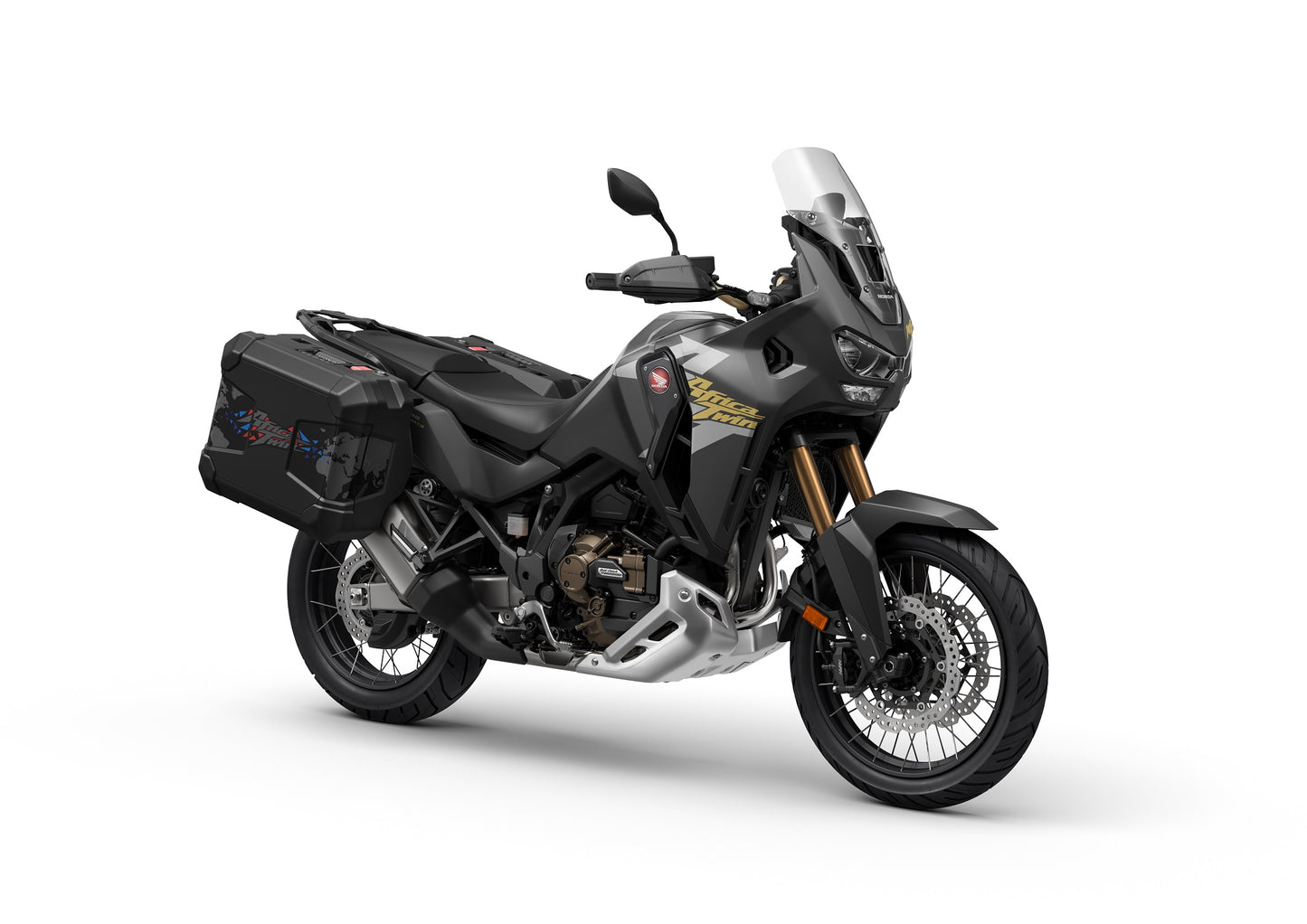 Honda CRF1100L Africa Twin Plastic Travel Pack For Adventure Sports Models 08HME-MLN-TRAZB