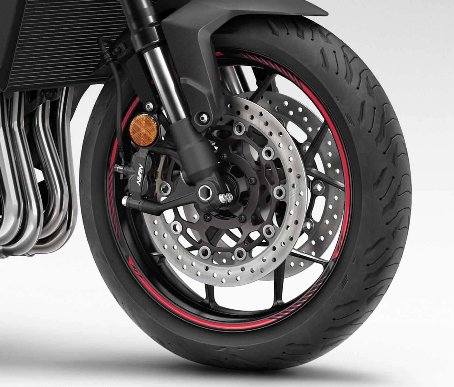 Honda CB1000GT Wheel Stripes Kit 08ESY-MLT-WST