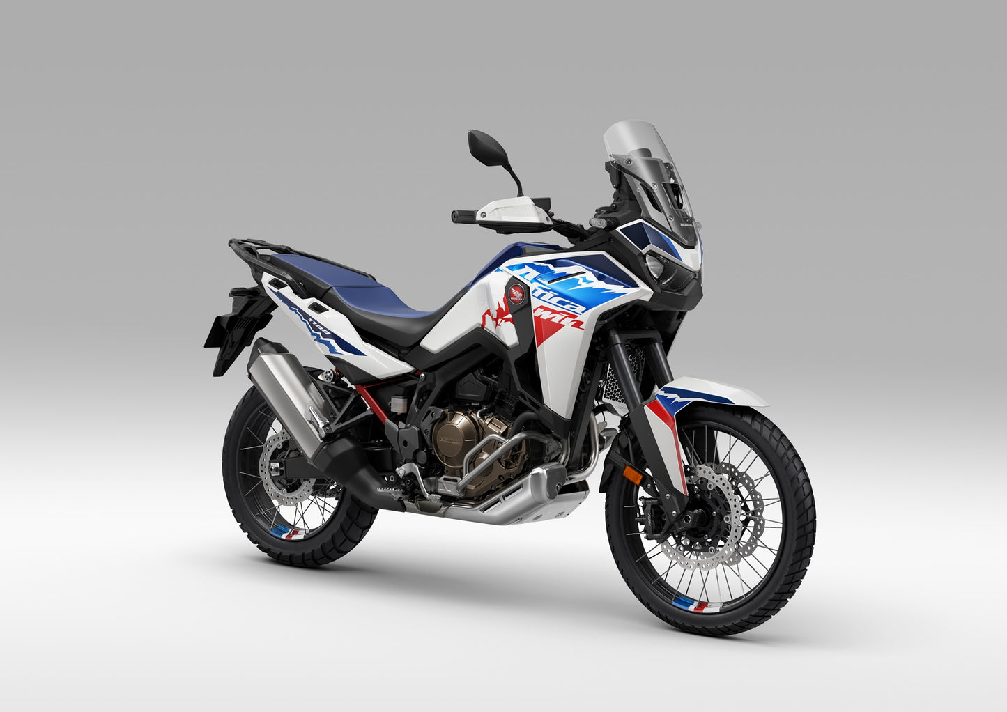 Honda CRF1100L Africa Twin Rally Pack For Tricolour DCT L3 Models (Standard With electronic Suspension) 08HME-MLN-RALZB