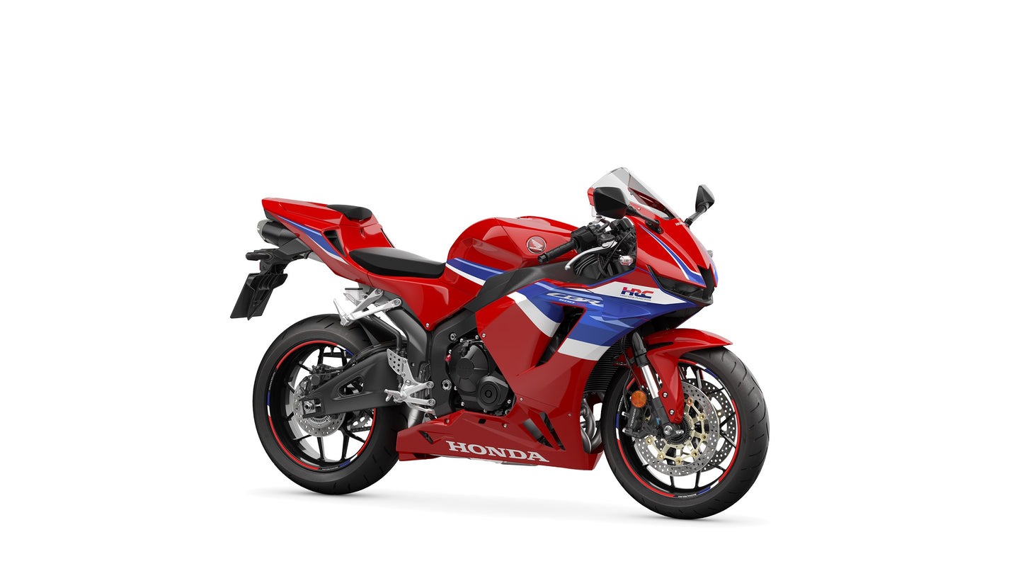 Honda CBR600RR Racing Pack - Red 08HME-MKZ-RAZA