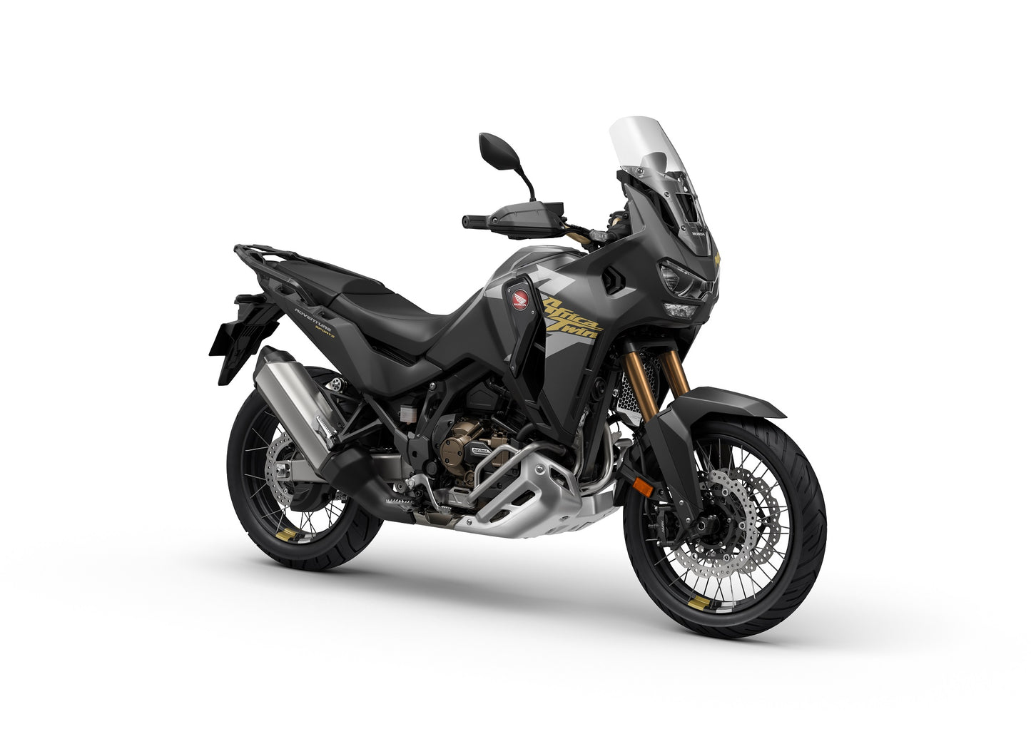 Honda CRF1100L Africa Twin Rally Pack For Manual Adventure Sports Models - Black 08HME-MLN-RALZG