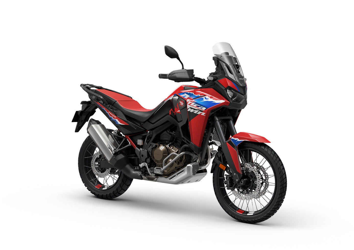 Honda CRF1100L Africa Twin Rally Pack For Black/Red Manual Standard Models 08HME-MLN-RALZC