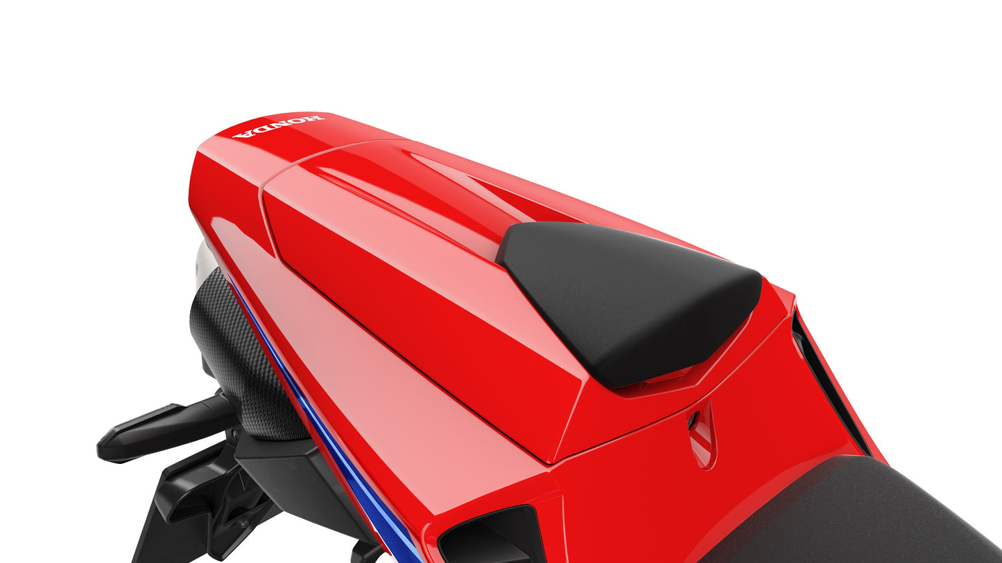 Honda CBR600RR Rear Seat Cowl - Red 08F70-MJC-N30ZA