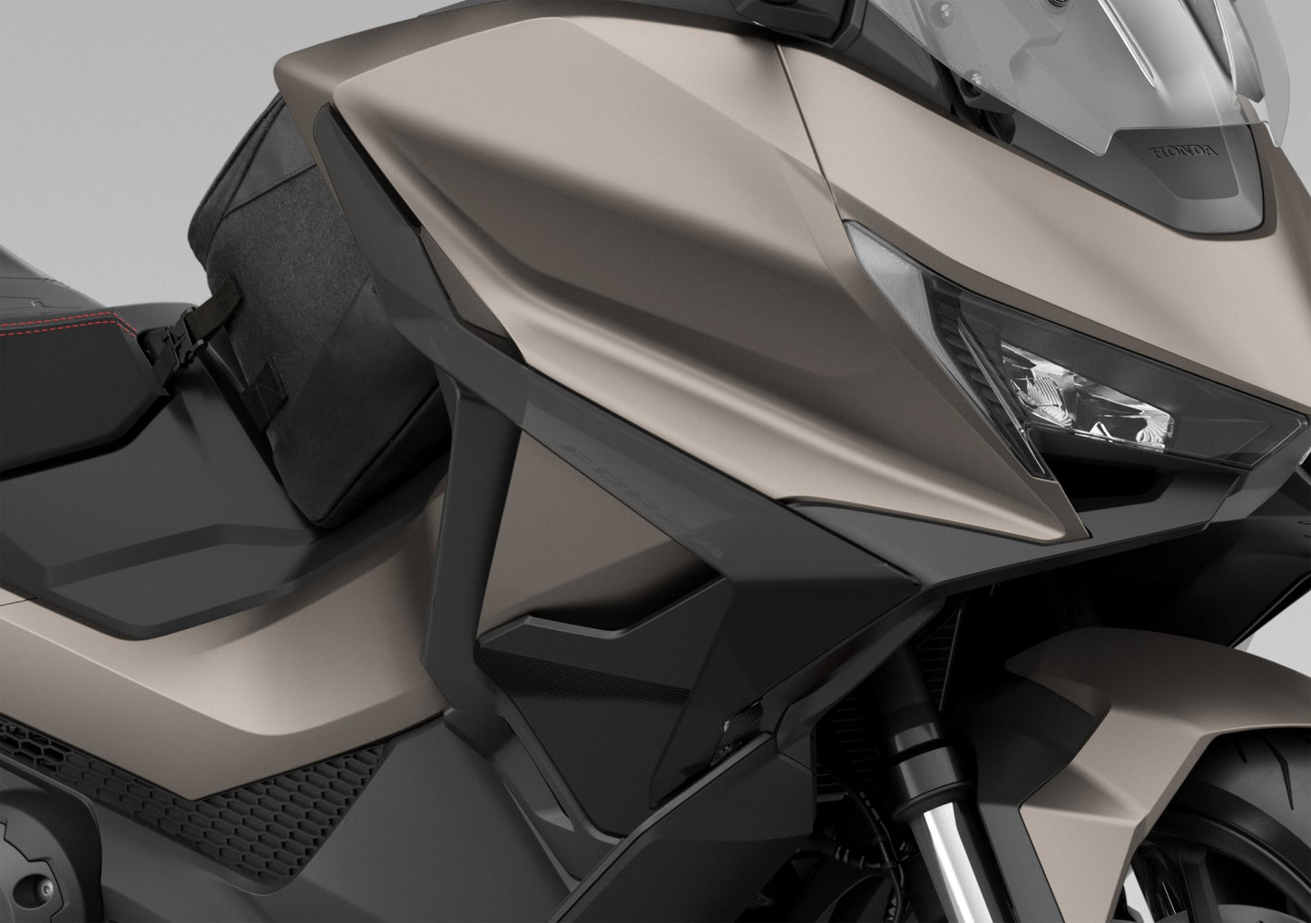 Honda NSS750 Forza Deflector Set 08R70-MKV-D50