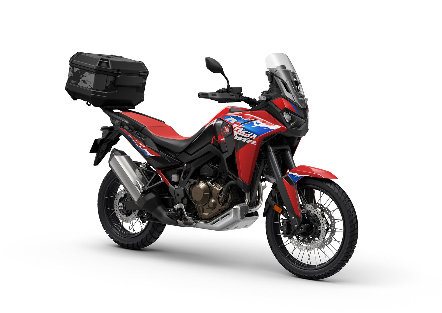 Honda CRF1100L Africa Twin Plastic Urban Pack For L3 Models (Standard With Electronic Suspension) 08HME-MLN-URBZB