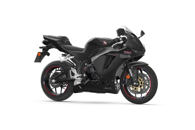Honda CBR600RR Racing Pack - Black 08HME-MKZ-RAZB