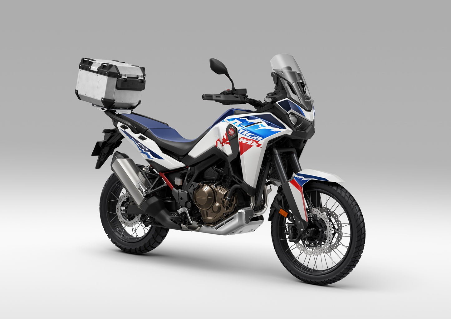 Honda CRF1100L Africa Twin Aluminium Urban Pack For L1 Models (Standard With Standard Suspension) 08HME-MLN-URBAS