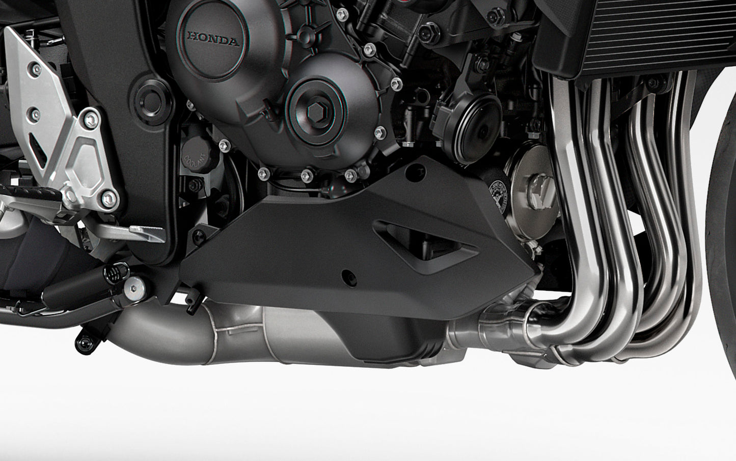 Honda CB1000GT Under Cowl 08F00-MLT-D00ZA
