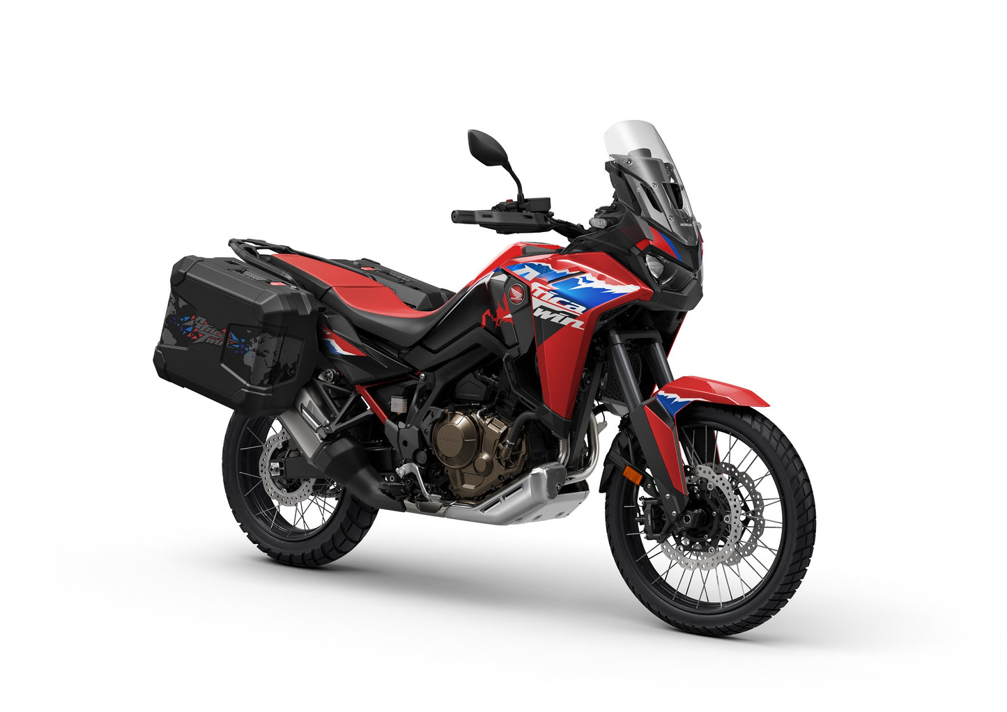 Honda CRF1100L Africa Twin Plastic Travel Pack For Standard Models 08HME-MLN-TRAZA