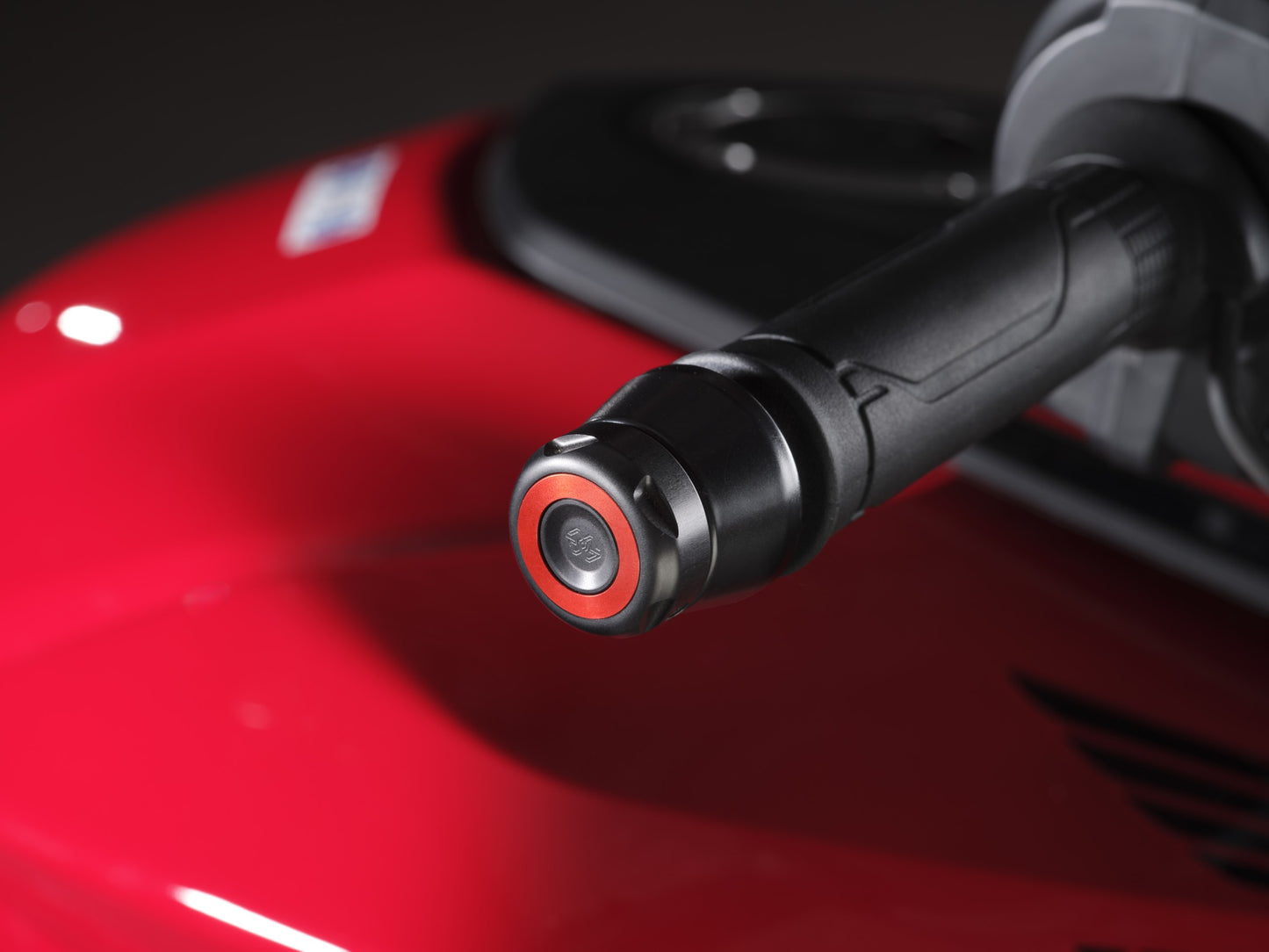 Honda CB1000GT | CB1000 Hornet | CB1000F Grip Ends 0R24M-TAD-041