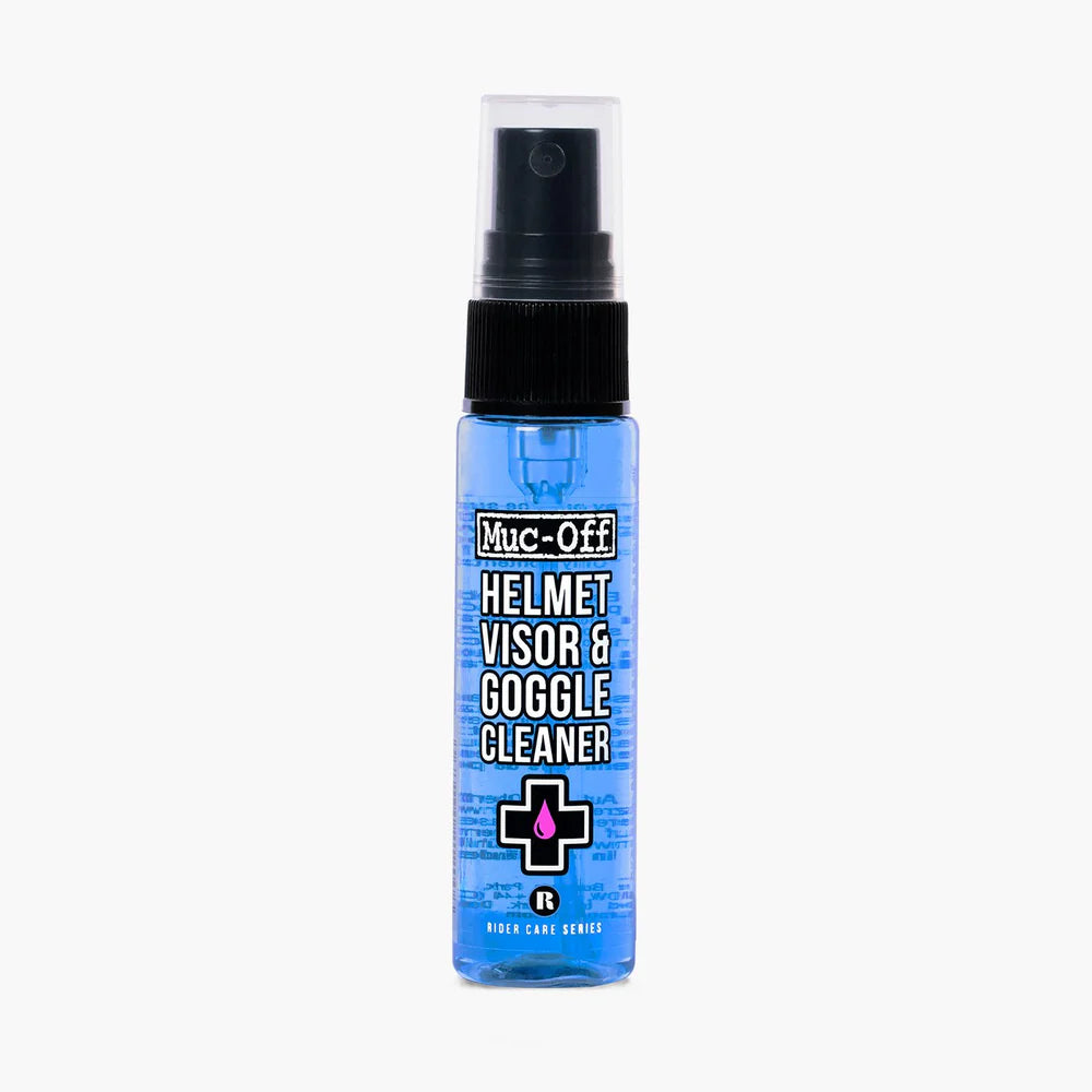 Muc-Off - Helmet Visor & Goggle Cleaner - 32ML