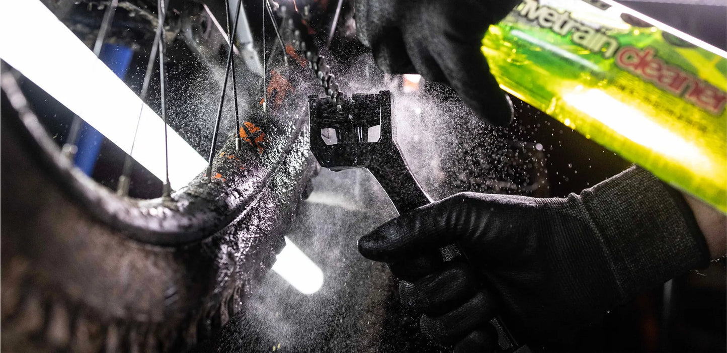 Muc-Off - Individual Chain Brush