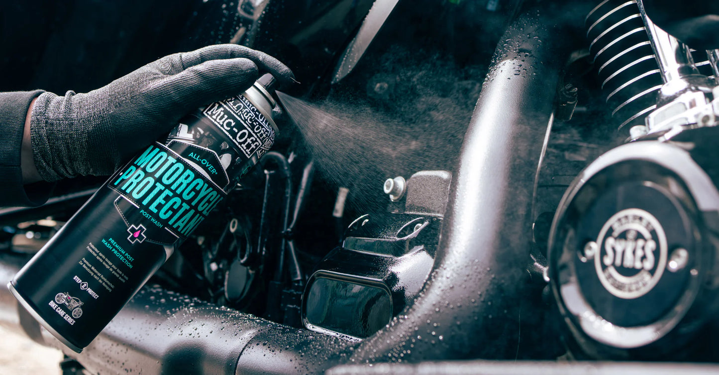 Muc-Off - Motorcycle Protectant - 400ml