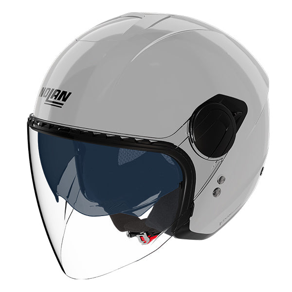 Nolan N20-2 Visor Helmet - 305 Gloss White