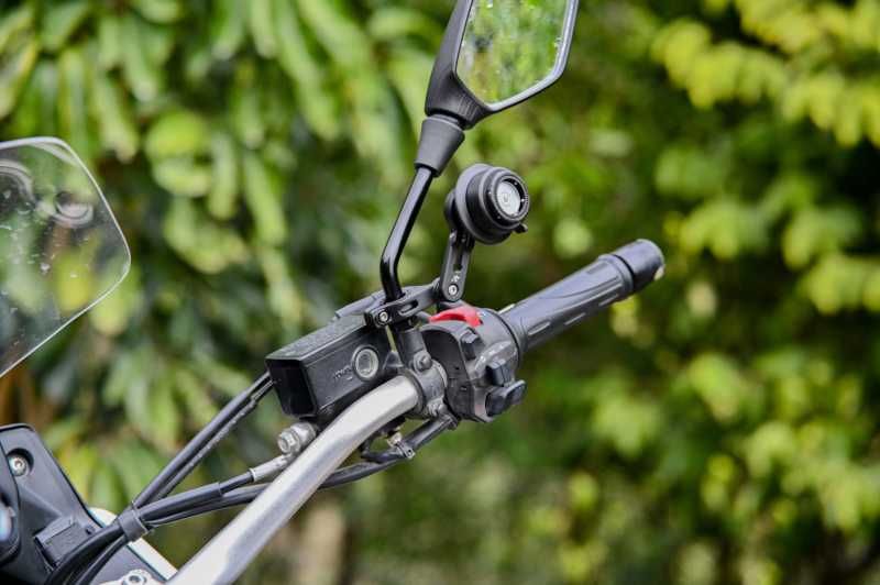 Outplorer - Mirror Mount QM04