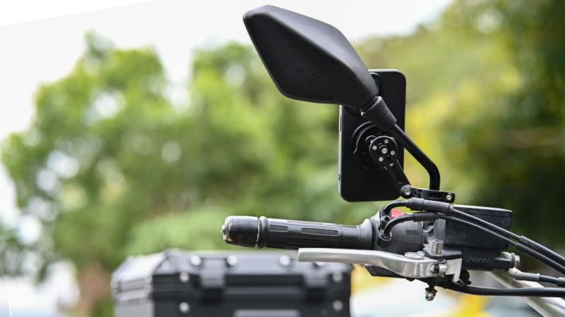 Outplorer - Mirror Mount QM04