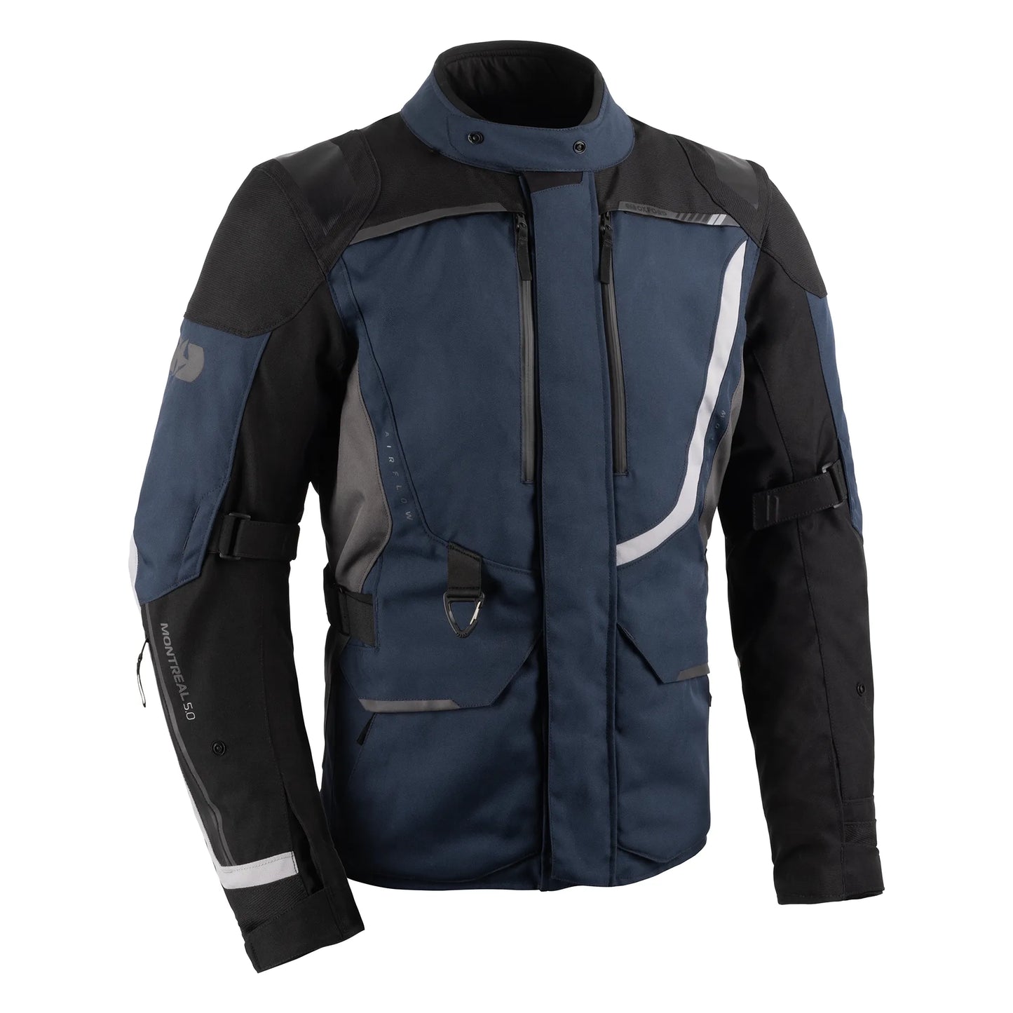 Oxford Montreal 5.0 Dry2Dry Jacket - Blue