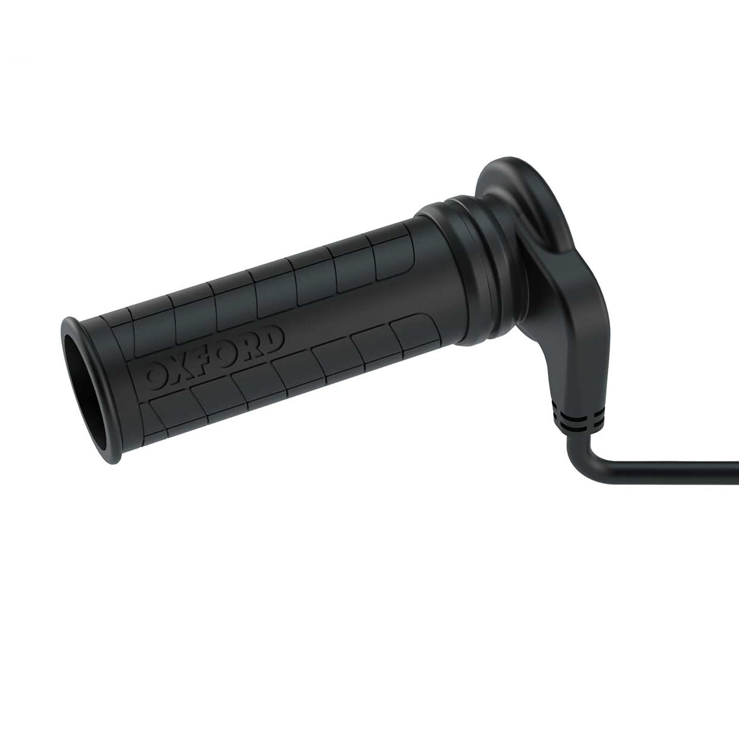 Oxford HotGrips And Waterproof Muffs Pack - Advanced Courier Heated Grips And Courier MuffsMuffs