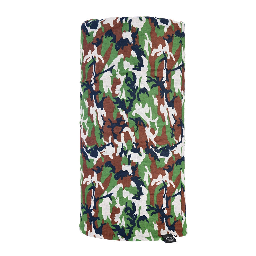 Oxford - Comfy Neck Tube - 3 Pack Camo