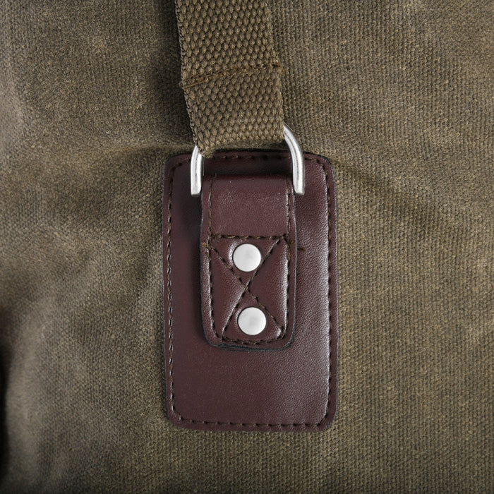 Oxford Heritage 30L Khaki Backpack - SAND