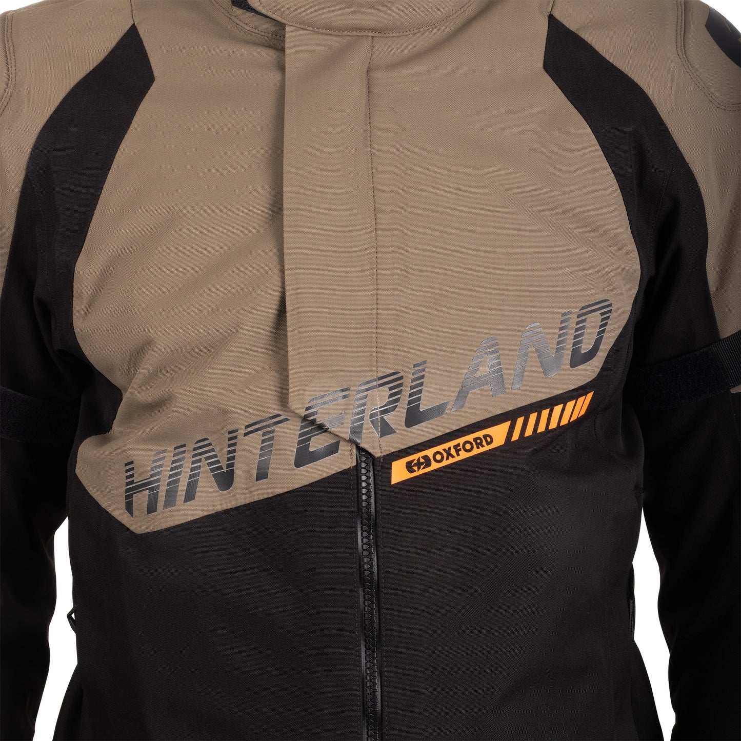 Oxford Hinterland 2.0 Dry2Dry Jacket - Desert