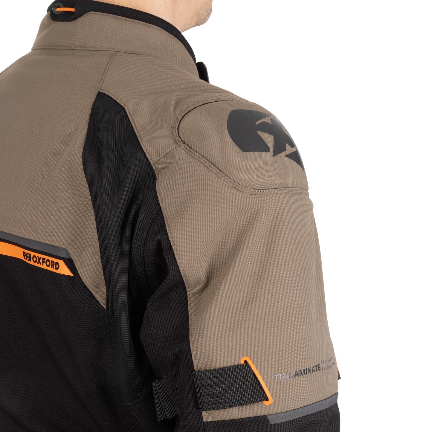 Oxford Hinterland 2.0 Dry2Dry Jacket - Desert