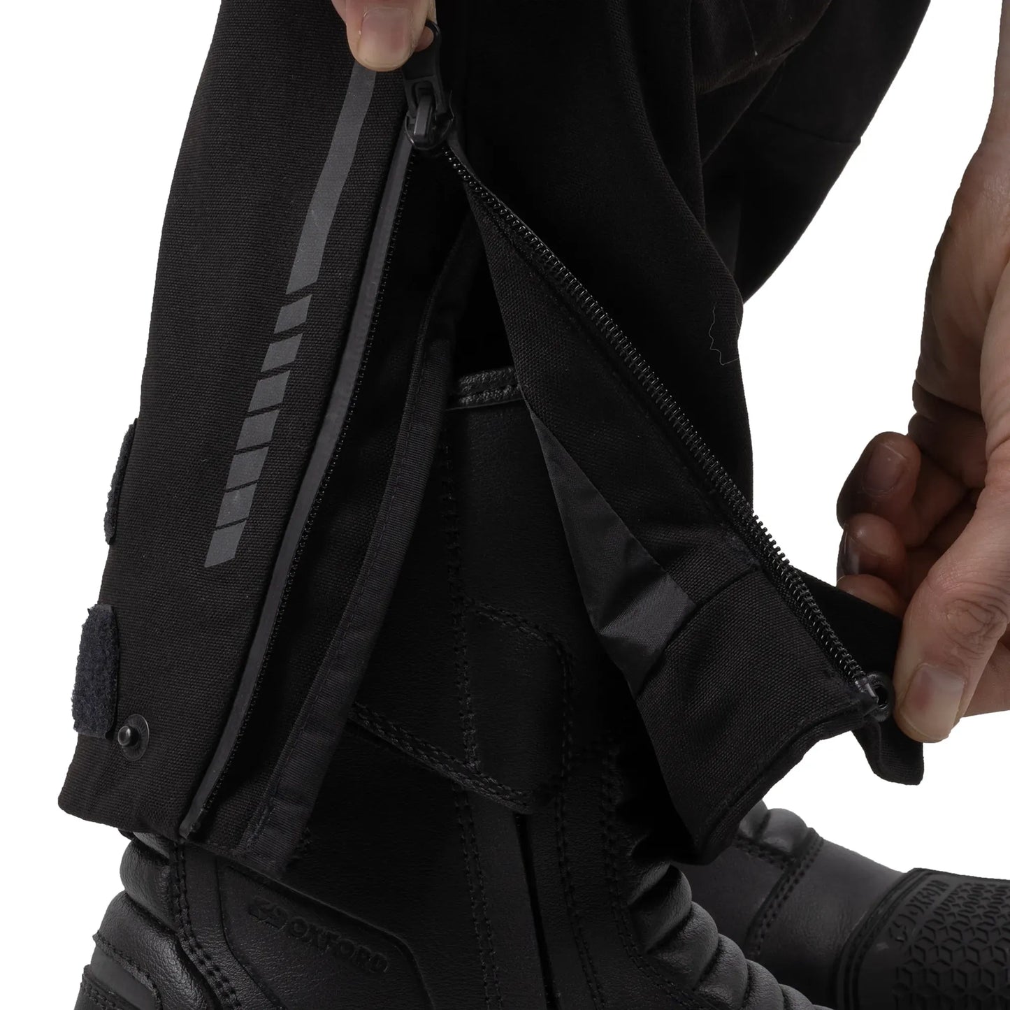 Oxford Hinterland 2.0 Dry2Dry - Short Trousers - Black