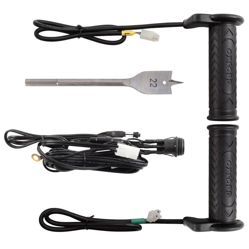 Oxford - HotGrips Scooter - Essential Heated Grips