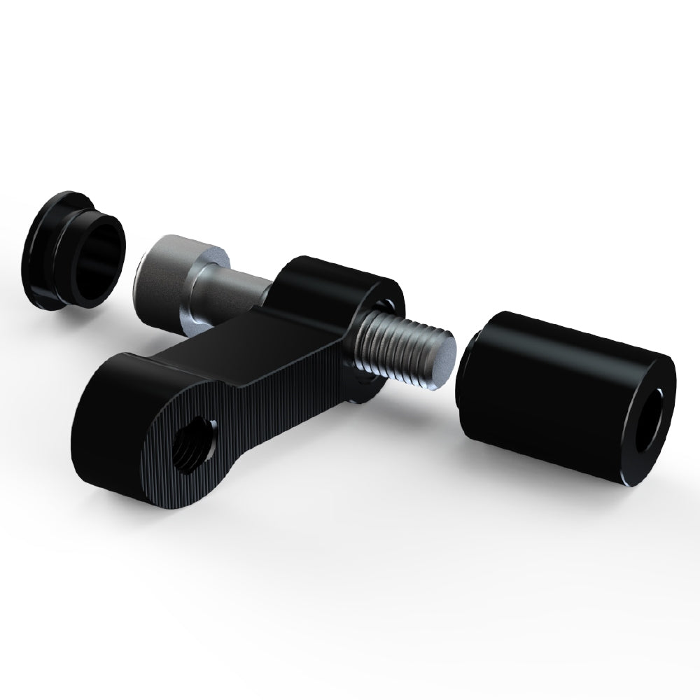 Oxford - CNC Mirror Extenders