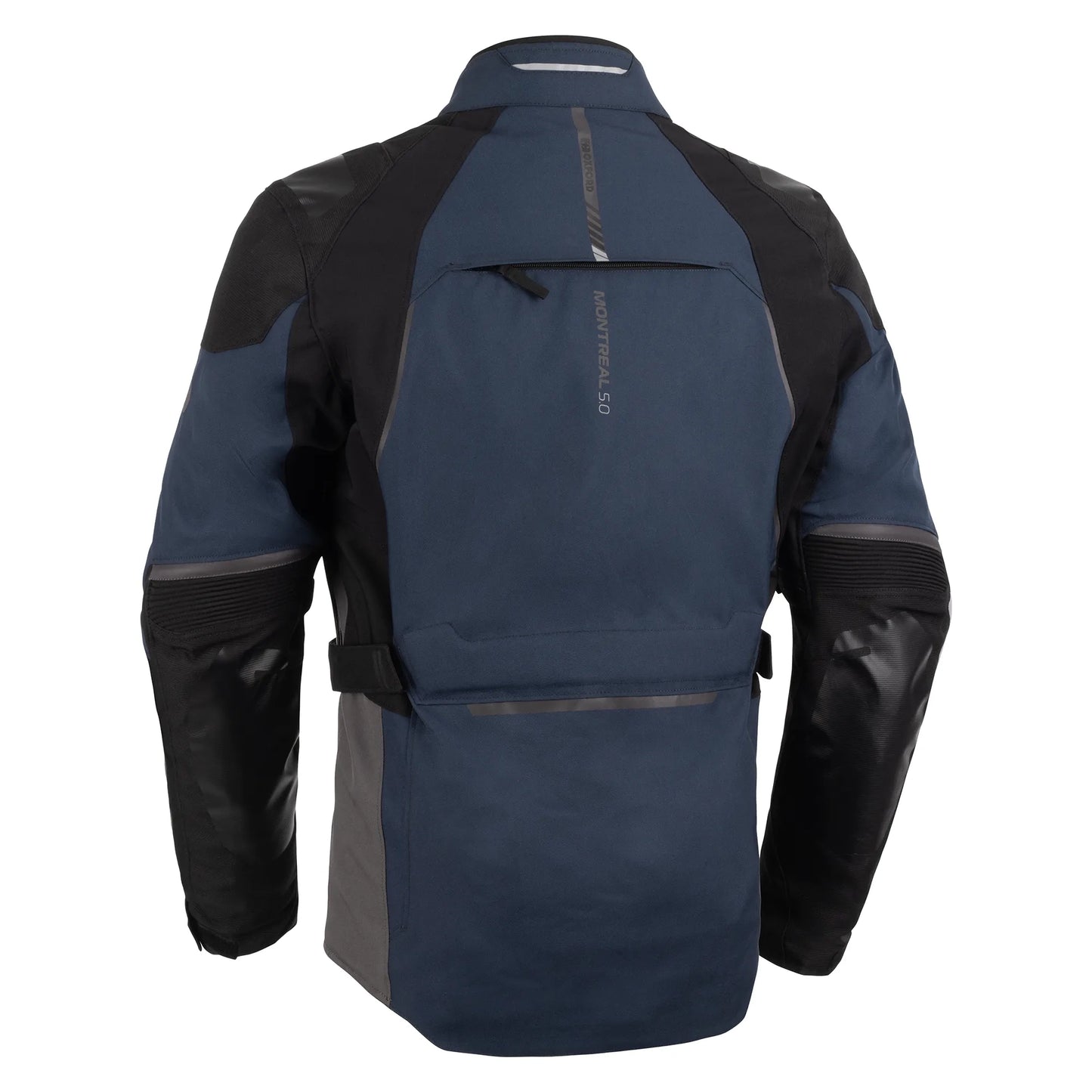 Oxford Montreal 5.0 Dry2Dry Jacket - Blue