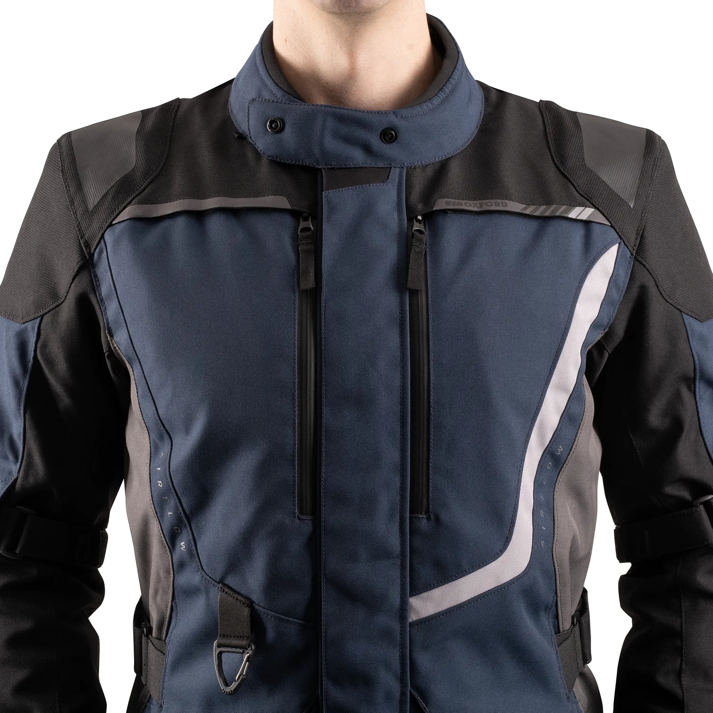 Oxford Montreal 5.0 Dry2Dry Jacket - Blue