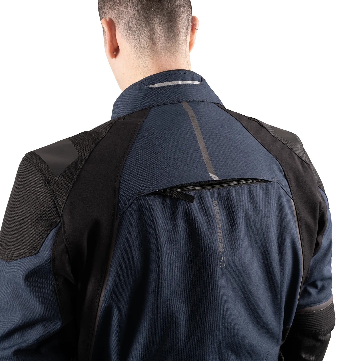 Oxford Montreal 5.0 Dry2Dry Jacket - Blue