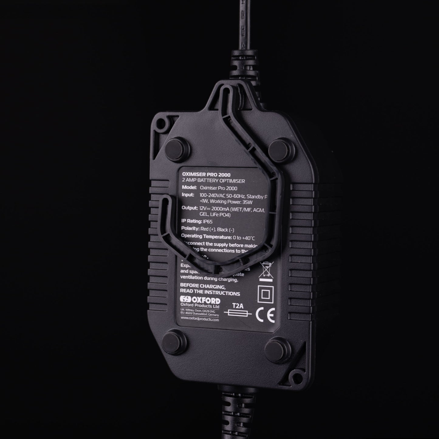 Oxford - Oximiser PRO 2000 - Essential Battery Management System