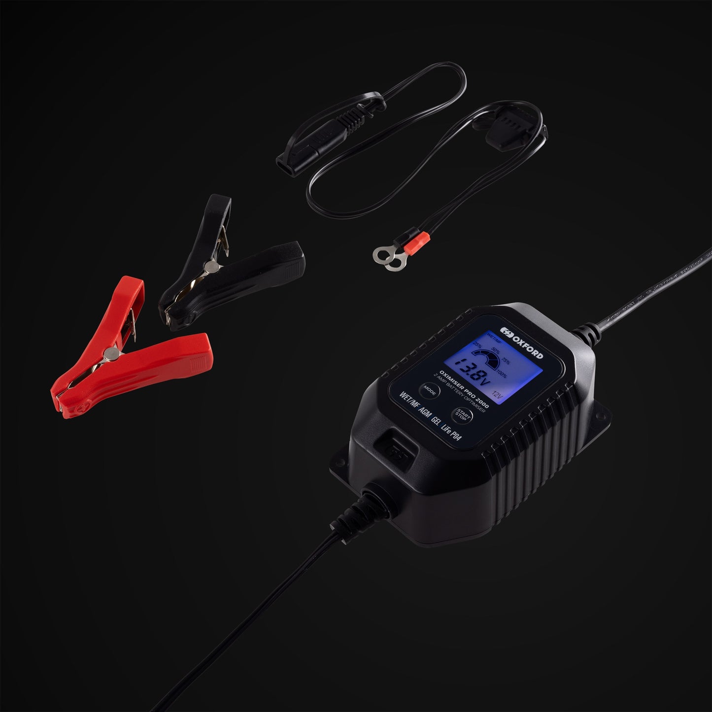 Oxford - Oximiser PRO 2000 - Essential Battery Management System