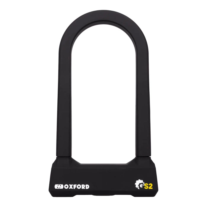 Oxford S2 Grinder Diamond - U-Lock 320MM