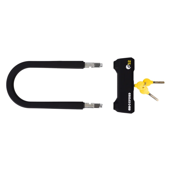 Oxford S2 Grinder Diamond - U-Lock 320MM