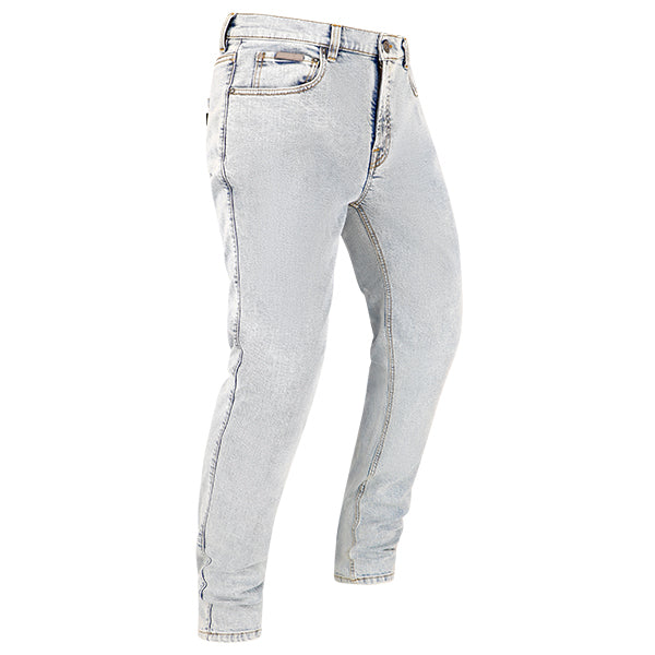Richa Bronx Jean Trousers - Acid Blue